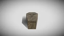 Stone Coffin