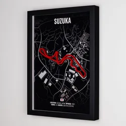 Suzuka International 3D Circuit