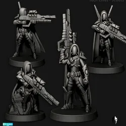 Tech Elves - Scouts