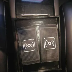 Tesla Model S/x Wireless Charger 2014-2019