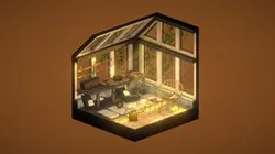 The Botanist's Greenhouse