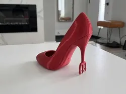 The Devil Wears Prada - Free 3D Print Model