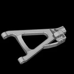 TRA5933X LOWER rear suspension arms