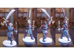 Valandar the Red