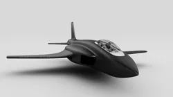 Viper Speed Craft Free 3D model