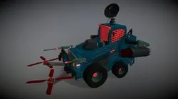 war car