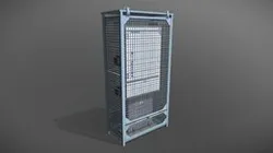 Yantar-1ZH radiation monitor