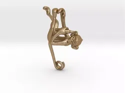 3D-Monkeys 112 3D print model