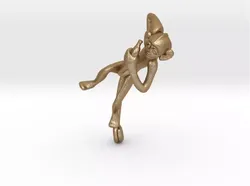 3D-Monkeys 125 3D print model