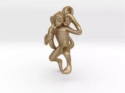 3D-Monkeys 149 3D print model