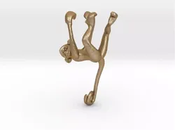 3D-Monkeys 294 3D print model