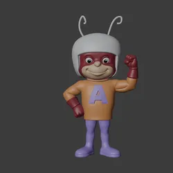 Atom Karınca- Atom Ant