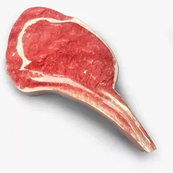 Beef Steak 3D model