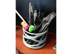 Big Pen And Pencil Holder