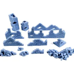 Brick Battle Terrain Set