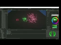Butterflies Animated  Low-poly 3D model