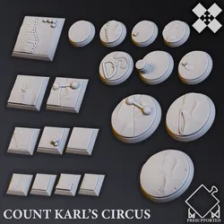 Carnival Bases