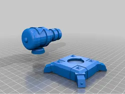 Clash Of Clans/Clash Royale Cannon