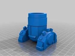 Clash Of Clans/Clash Royale Mortar