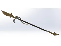 Corvus Glaive's Glaive