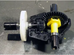 Differential lock 1/18 Turnigy Truck