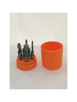 Drill Bit Holder