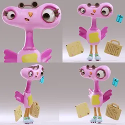 Era - cartoon  3d printable files