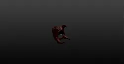 Face Clinger Version 1 3D model