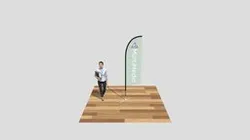 Falcon-small-single-sided-display