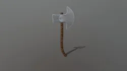Frozen Axe