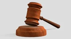 Gavel - Judge Hammer