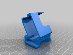 Go_pro Hero 6/5 drone tpu mount