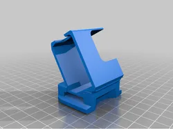 Go_pro Hero 6/5 drone tpu mount