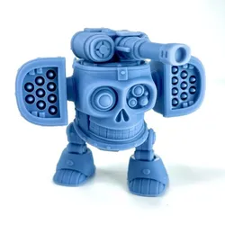 Grim Machina (Mech)