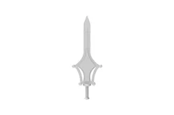 He-Man sword 3D print model