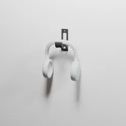 Headphone Rest Holder – Simple and Functional 3D Print