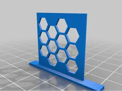 Honeycomb TESTPRINT
