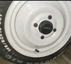 Hub cap for 13'' Microcar Lyra rim