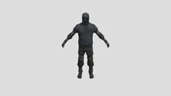 Hunter from Left 4 Dead