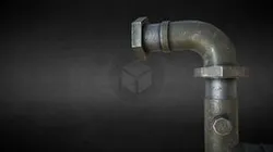 Industrial Pipe
