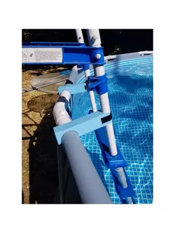 Intex above-ground framed pool accessories