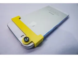 iPhone Microscope