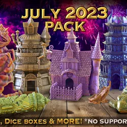 July 2023 Release Pack