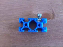 Just another 2040 extrusion profile