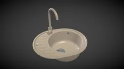 kitchen sink SOUL 6250
