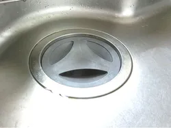 Kitchen sink trap 144mm diameter