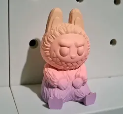 Labubu 3D Print Model