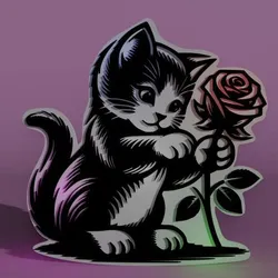 little cat