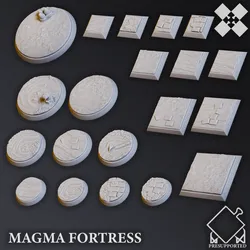 Magma Bases