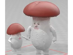 mushroom hex and adon